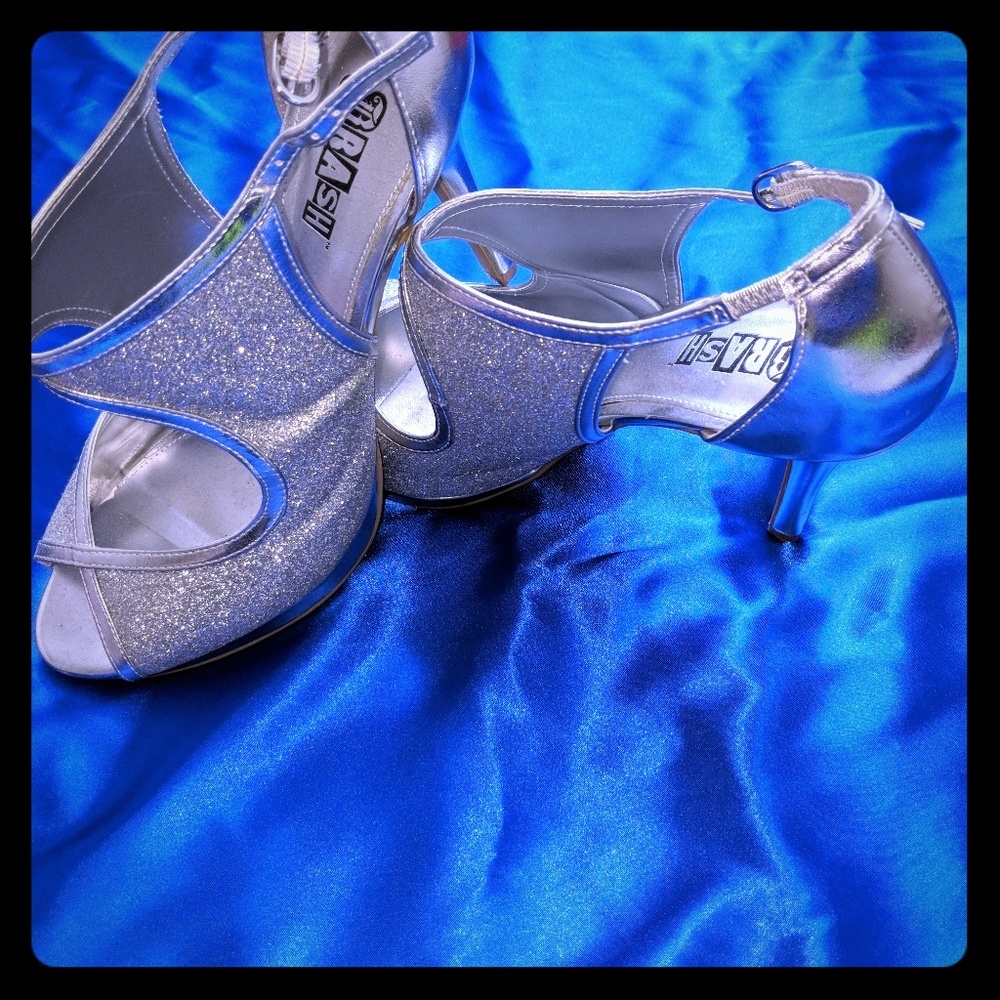 High heels